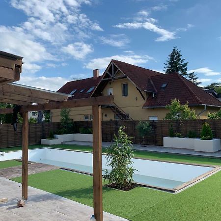 Silver Lounge Siofok Dış mekan fotoğraf