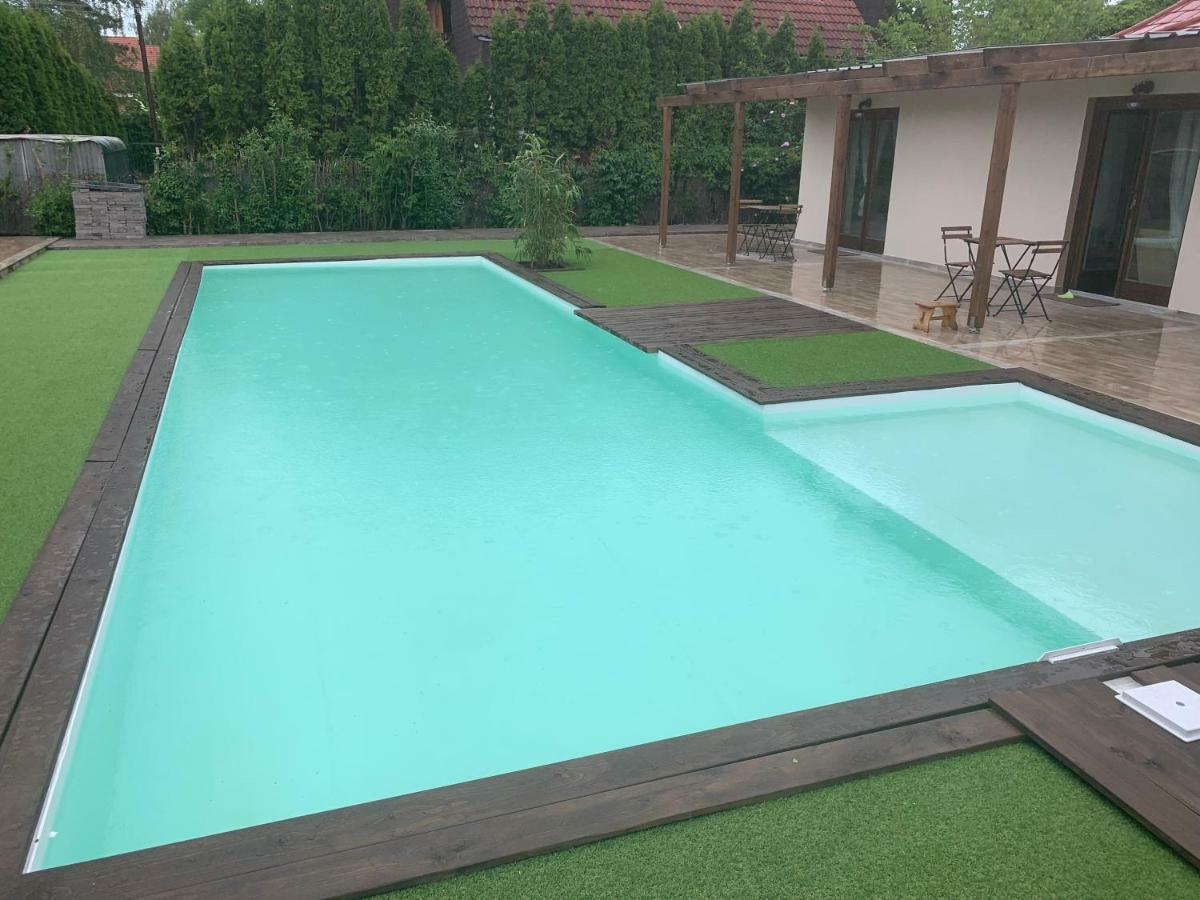 Silver Lounge Siofok Dış mekan fotoğraf