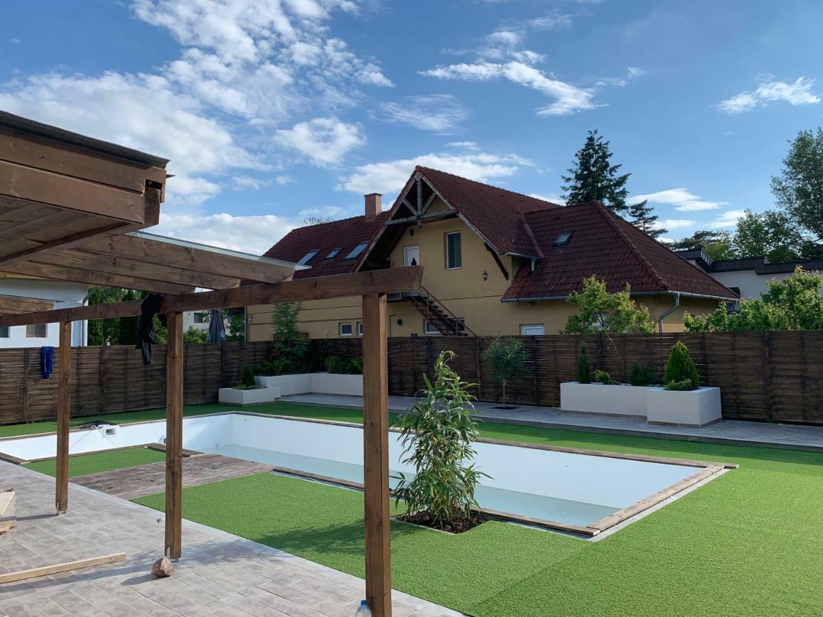 Silver Lounge Siofok Dış mekan fotoğraf