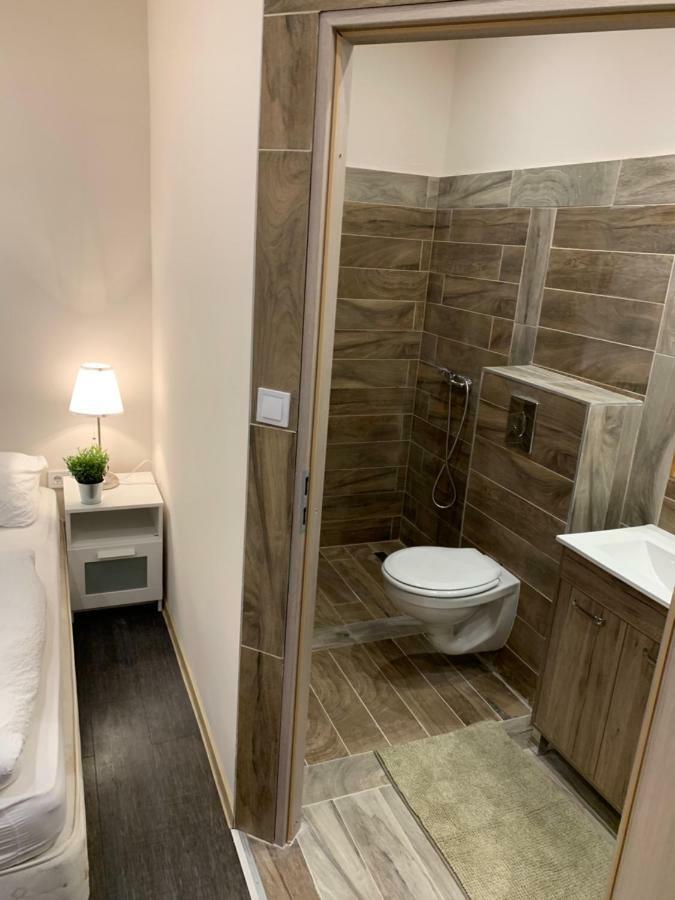 Silver Lounge Siofok Dış mekan fotoğraf